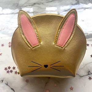 Too faced cosmetics bag